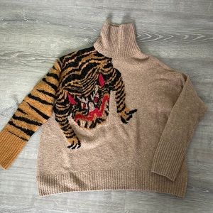 H&M turtleneck sweater